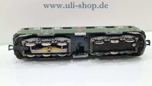 Märklin H0 3638 E-Lok Wechselstrom digital Bild 3