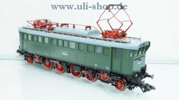 Märklin H0 37489 E-Lok Wechselstrom digital mfx Sound (Vollsound) Bild 3