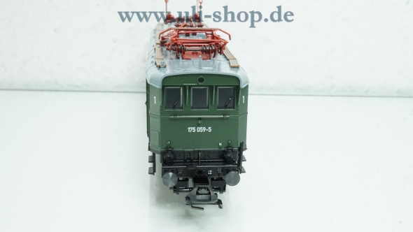 Märklin H0 37489 E-Lok Wechselstrom digital mfx Sound (Vollsound) Bild 5