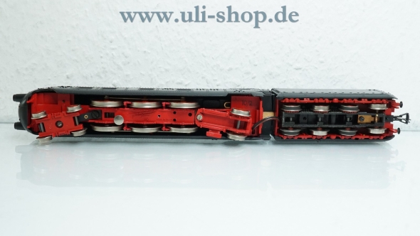 Fleischmann H0 4172 Dampflok Gleichstrom analog Bild 4