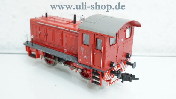 Lima H0 208140 Diesellok Gleichstrom analog Bild 3