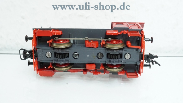Lima H0 208140 Diesellok Gleichstrom analog Bild 4