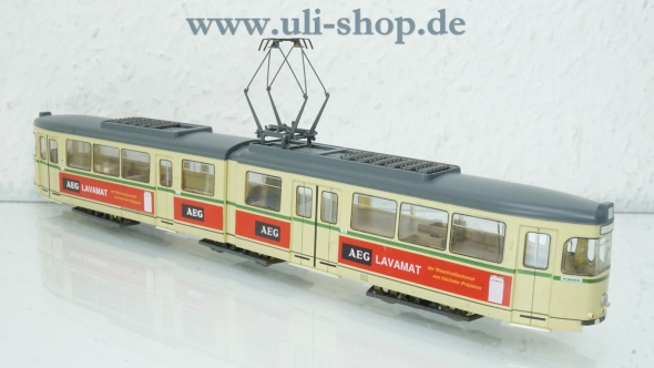 Lima H0 208560 Straßenbahn Gleichstrom analog Bild 2