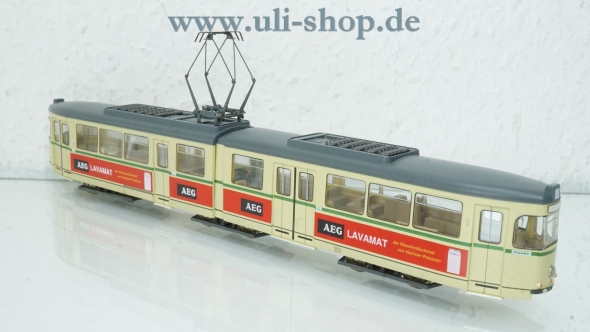 Lima H0 208560 Straßenbahn Gleichstrom analog Bild 3