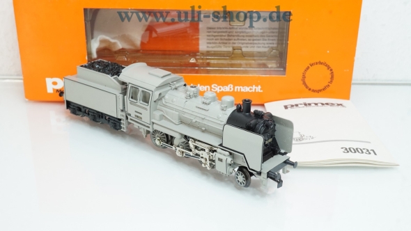 Primex H0 30031 Dampflok Wechselstrom analog Galeriebild - zum Vergrößern bitte auf das Bild klicken