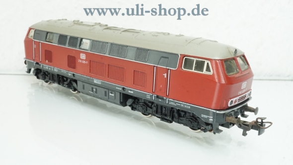 Märklin H0 3075 Diesellok Wechselstrom analog Bild 2