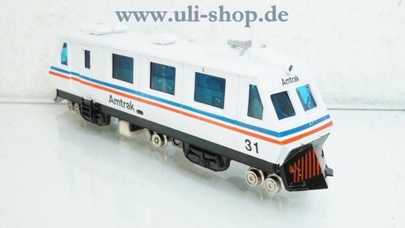 Bachmann H0 609 Triebwagen Gleichstrom analog Bild 2