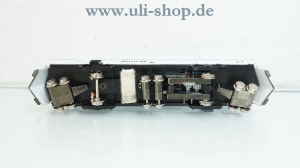 Bachmann H0 609 Triebwagen Gleichstrom analog Bild 3