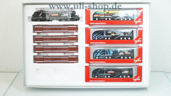 Märklin H0 26523 Zugpackung Wechselstrom digital Bild 2
