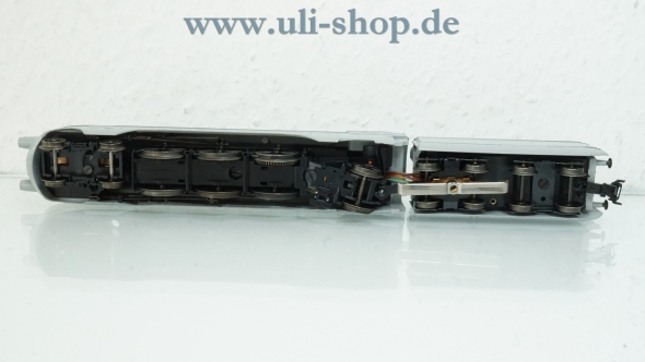 Märklin H0 37913 Dampflok Wechselstrom analog Bild 4
