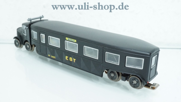Märklin H0 3122 Triebwagen Wechselstrom analog Bild 2