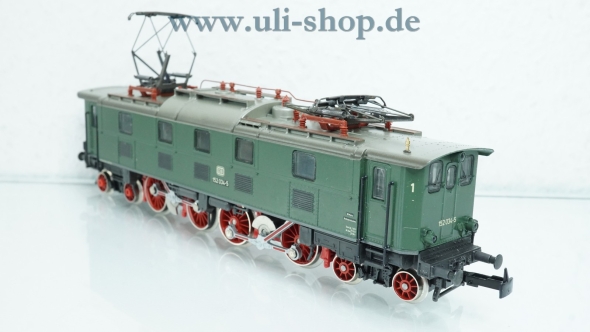 Märklin-Hamo H0 8366 E-Lok Gleichstrom analog Bild 2