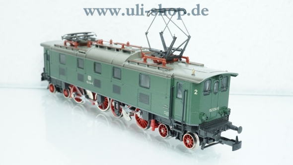 Märklin-Hamo H0 8366 E-Lok Gleichstrom analog Bild 3