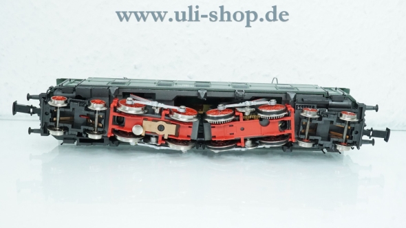 Märklin-Hamo H0 8366 E-Lok Gleichstrom analog Bild 4
