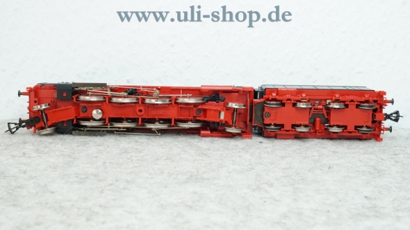Fleischmann H0 4139 Dampflok Gleichstrom analog Bild 4