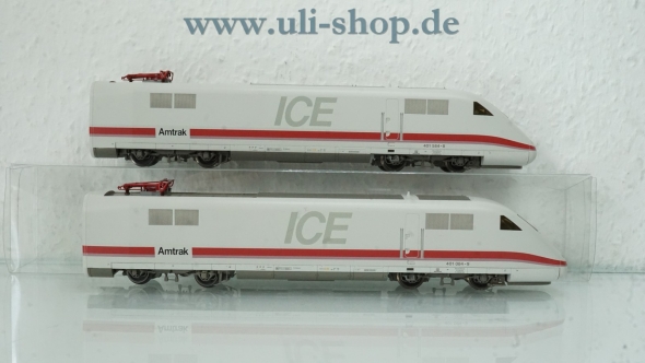Fleischmann H0 93 4440 Triebwagen Gleichstrom analog Bild 2