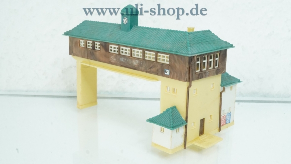 Kibri Z Modellhaus Bild 2