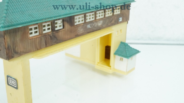 Kibri Z Modellhaus Bild 3