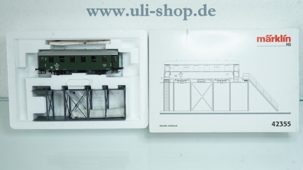 Märklin H0 42355 Modellhaus Galeriebild - zum Vergrößern bitte auf das Bild klicken