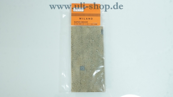 WILAND H0 3073 Galeriebild - zum Vergrößern bitte auf das Bild klicken