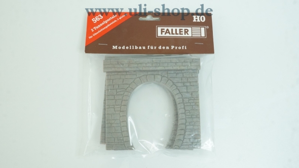 Faller H0 563 Galeriebild - zum Vergrößern bitte auf das Bild klicken