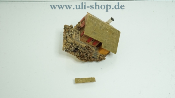 Faller H0 294 Modellhaus Galeriebild - zum Vergrößern bitte auf das Bild klicken