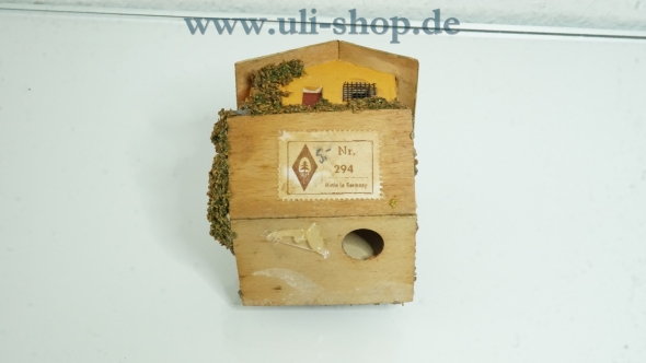 Faller H0 294 Modellhaus Bild 2