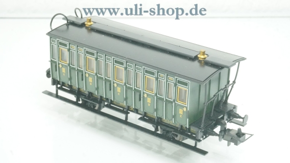 TRIX International H0 52 3716 00 Personenwagen Gleichstrom Bild 2