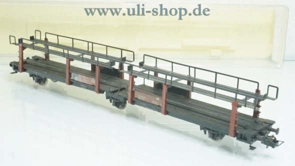 TRIX International H0 52 3663 00 Güterwagen Gleichstrom Galeriebild - zum Vergrößern bitte auf das Bild klicken