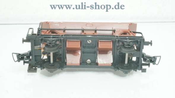 TRIX EXPRESS H0 3449 Güterwagen Gleichstrom Bild 3