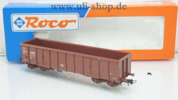 Roco H0 47207 Güterwagen Gleichstrom Galeriebild - zum Vergrößern bitte auf das Bild klicken