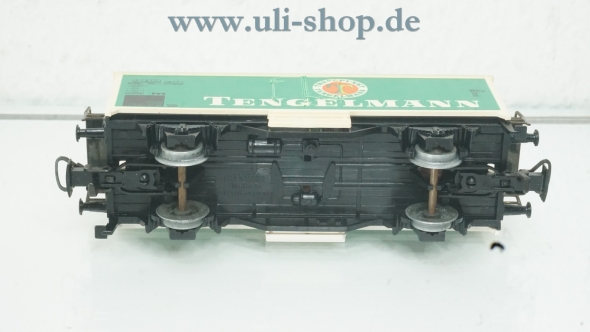 Märklin H0 Güterwagen Wechselstrom Bild 3