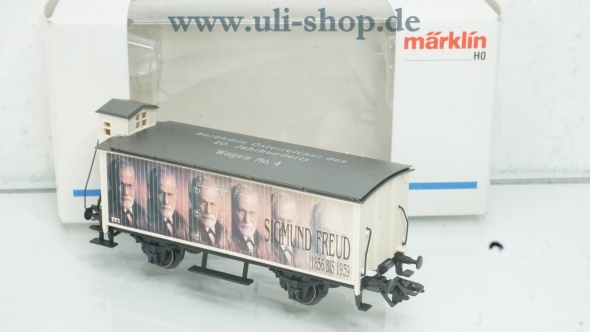 Märklin H0 4890. 064 Güterwagen Wechselstrom Galeriebild - zum Vergrößern bitte auf das Bild klicken