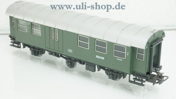 Märklin H0 4080 Personenwagen Wechselstrom Bild 2
