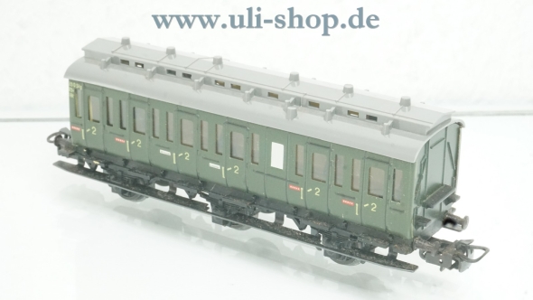Märklin H0 4004 Personenwagen Wechselstrom Bild 2