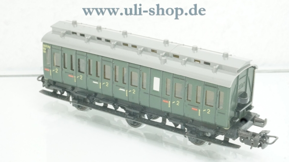 Märklin H0 4004 Personenwagen Wechselstrom Bild 2