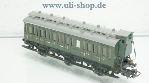 Märklin H0 4005 Personenwagen Wechselstrom Bild 2