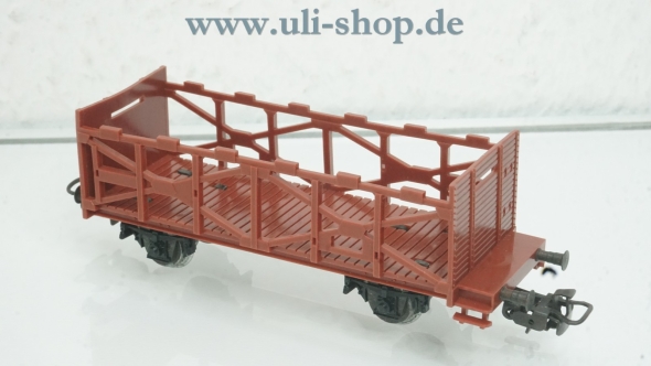 Primex H0 4541 Güterwagen Wechselstrom Bild 2
