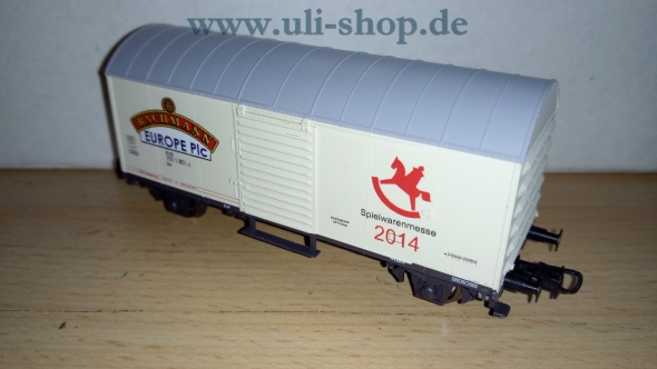 Liliput H0 L222799 Güterwagen Gleichstrom Bild 2