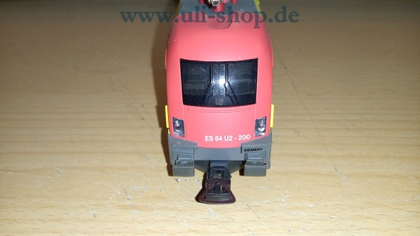 PIKO H0 57483 E-Lok Gleichstrom analog Bild 5