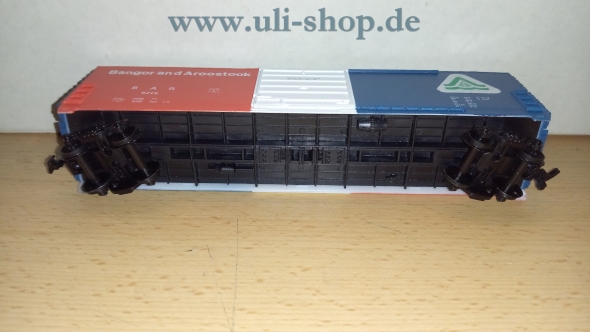 Lifelike H0 Güterwagen Gleichstrom Bild 3