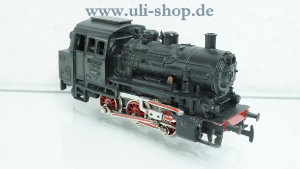 Märklin H0 3000 Dampflok Wechselstrom analog Galeriebild - zum Vergrößern bitte auf das Bild klicken