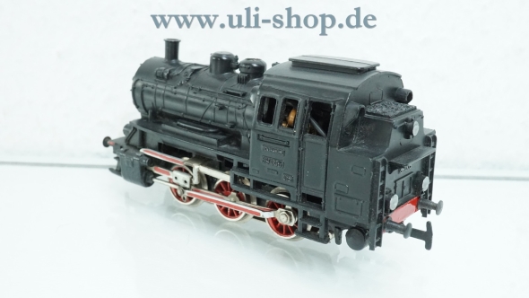 Märklin H0 3000 Dampflok Wechselstrom analog Bild 2
