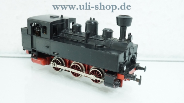 Märklin H0 3087 Dampflok Wechselstrom analog Galeriebild - zum Vergrößern bitte auf das Bild klicken