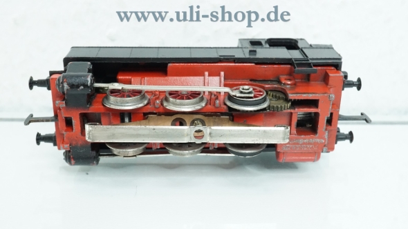 Märklin H0 3087 Dampflok Wechselstrom analog Bild 3