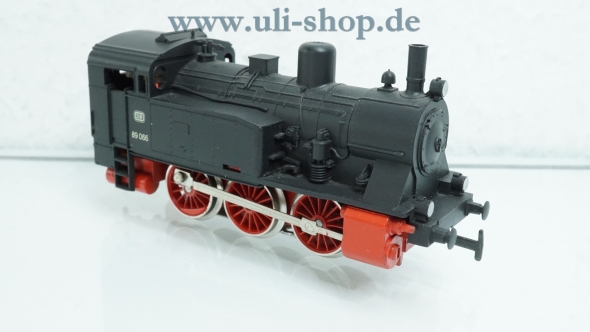 Märklin H0 3104 Dampflok Wechselstrom analog Galeriebild - zum Vergrößern bitte auf das Bild klicken