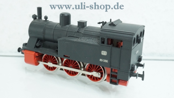 Märklin H0 3104 Dampflok Wechselstrom analog Bild 2