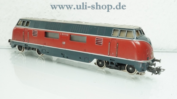 Märklin H0 3021 Diesellok Wechselstrom analog Bild 2