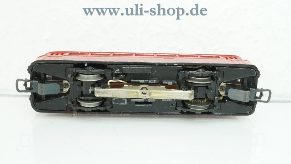 Märklin H0 3016 Triebwagen Wechselstrom analog Bild 3