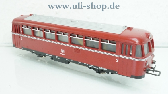 Märklin H0 3016 Triebwagen Wechselstrom analog Galeriebild - zum Vergrößern bitte auf das Bild klicken